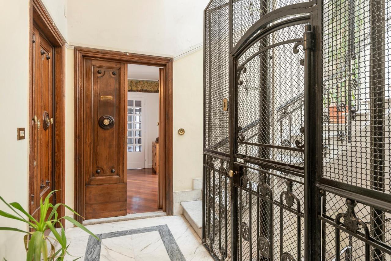 Relais Quinto Piano Apartman Róma Kültér fotó