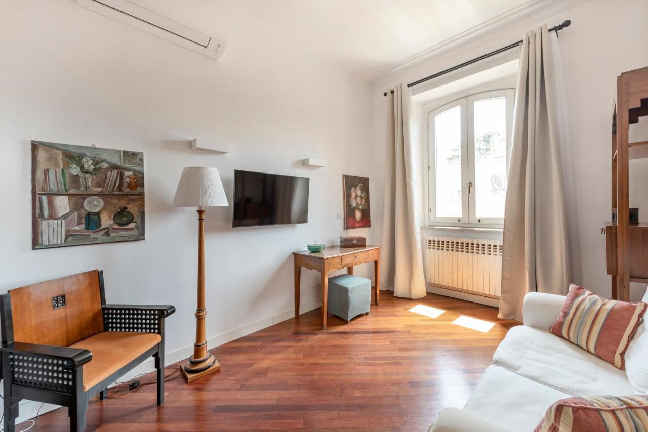Relais Quinto Piano Apartman Róma Kültér fotó